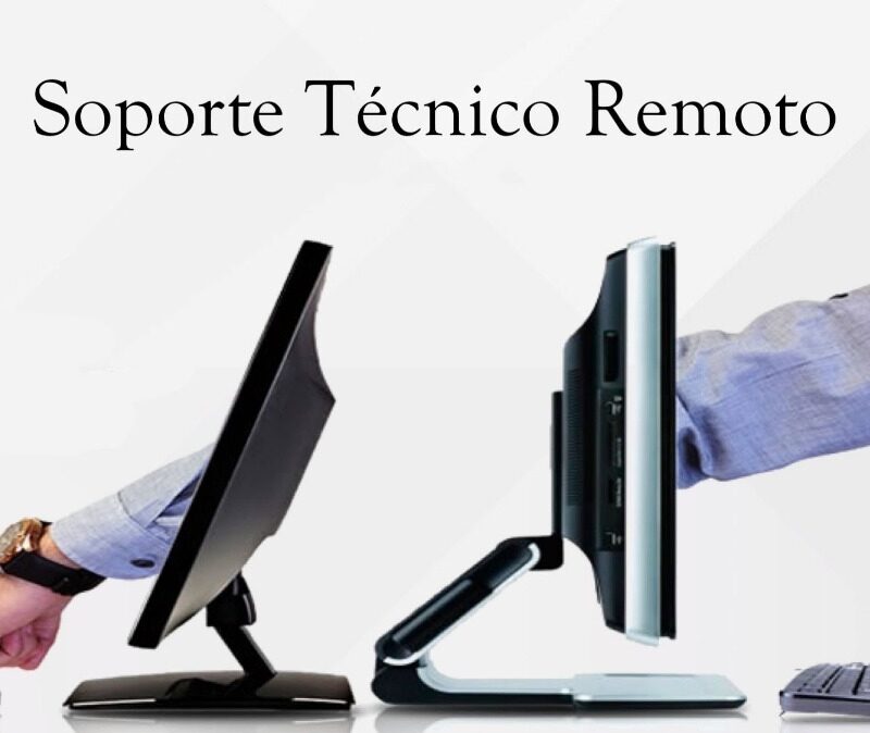 Soporte Técnico PC Remoto